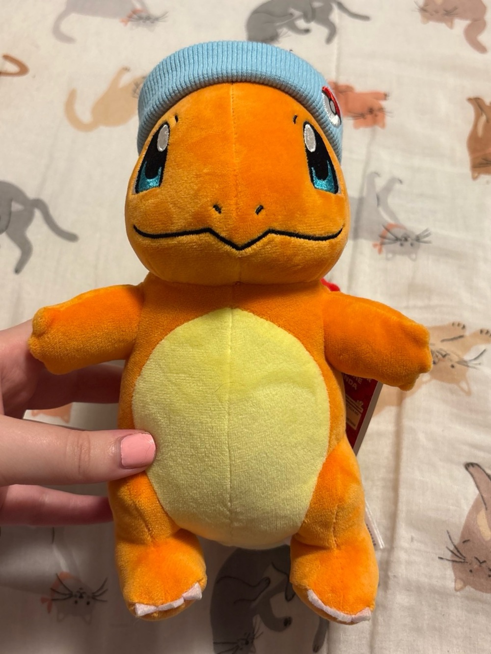 brand new charmander plush